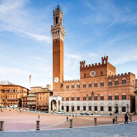 La Ghibellina Daire Siena Oda fotoğraf