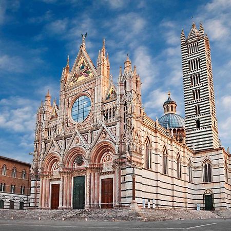 La Ghibellina Daire Siena Oda fotoğraf