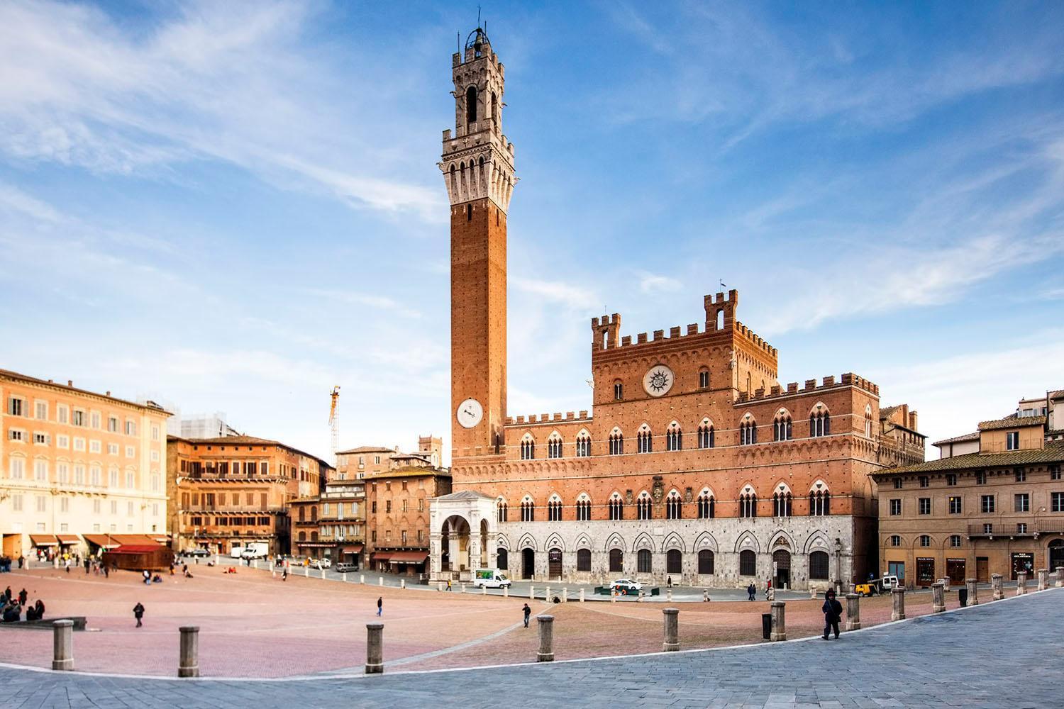 La Ghibellina Daire Siena Oda fotoğraf